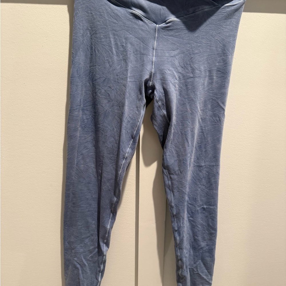 Offline by Aerie Blue Leggings